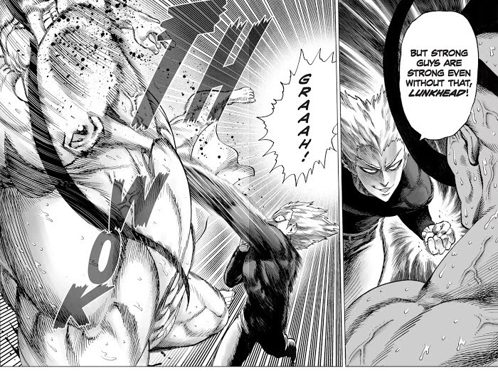 One Punch Man - Chapter 41 image 18
